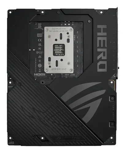 ROG CROSSHAIR X870E HERO AMD X870E Zócalo AM5 ATX - Imagen 12