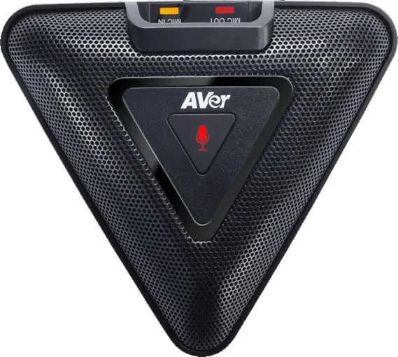 Micrófono con expansión de 10 m