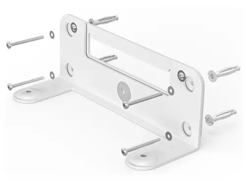 952-000044 accesorio para videoconferencia Montaje en pared Blanco - Imagen 2