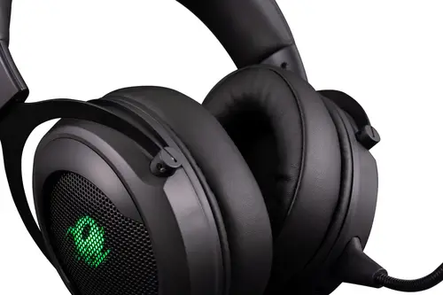 RGB G01 PRO Auriculares Inalámbrico y alámbrico Diadema Juego USB Tipo C Negro - Imagen 3