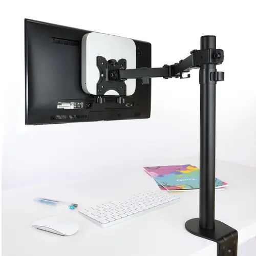 TCCH0001-B soporte y montura para estación de trabajo/PC todo en uno 5 kg Negro - Imagen 8