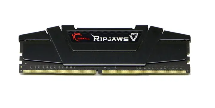 Ripjaws V F4-3200C16D-16GVKB módulo de memoria 16 GB 2 x 8 GB DDR4 288-pin DIMM