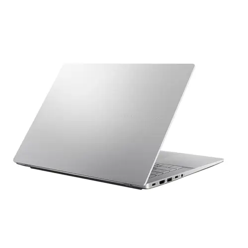 Vivobook S 14 S3407QA-KP015W - Ordenador Portátil 14" WQXGA (Qualcomm Snapdragon X (X1-26-100), 16GB RAM, 1TB SSD, Qualcomm Adreno GPU, Windows 11 Home) Plata Fría - Teclado QWERTY español - Imagen 9