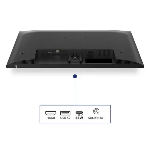 1000 series 27E1N1300A/00 pantalla para PC 68,6 cm (27") 1920 x 1080 Pixeles Full HD LCD Negro - Imagen 10