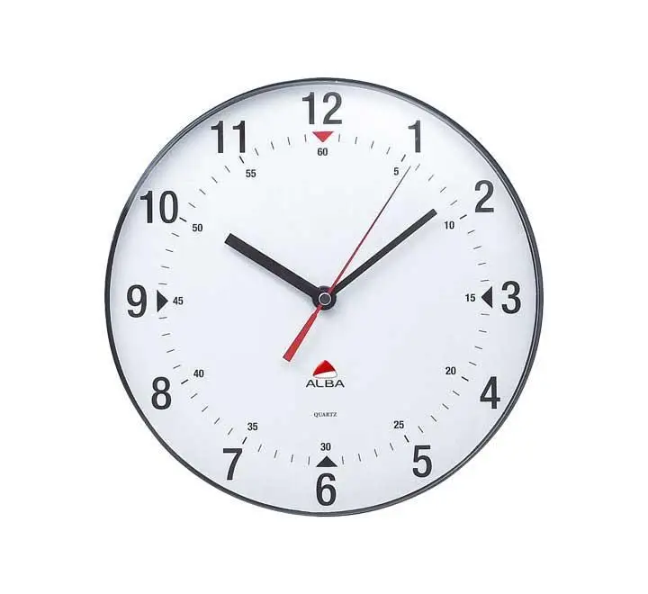 RELOJ PARED ARCHIVO 2000 25CM ALHORCLAS NE