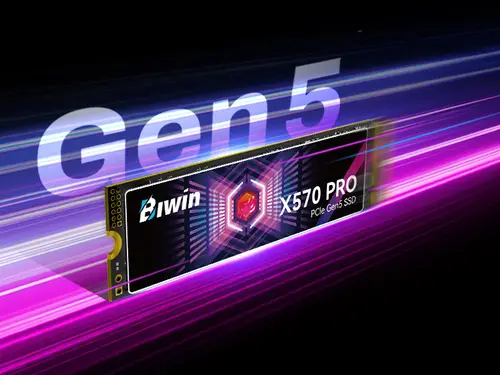 X570Pro 1 TB M.2 PCI Express 5.0 NVMe - Imagen 7
