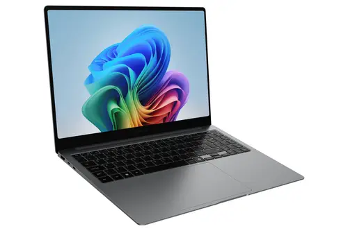 Galaxy Book5 Pro Intel Core Ultra 5 226V Portátil 40,6 cm (16") Pantalla táctil WQXGA+ 16 GB LPDDR5x-SDRAM 512 GB SSD Wi-Fi 7 (802.11be) Windows 11 Pro Gris - Imagen 7