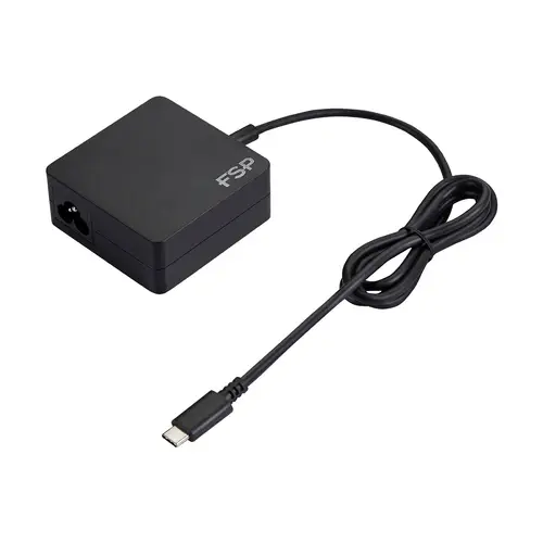NB C 65 Adaptador PD, Salida: 5V, 9V, 12V, 15V, 20V - Imagen 1