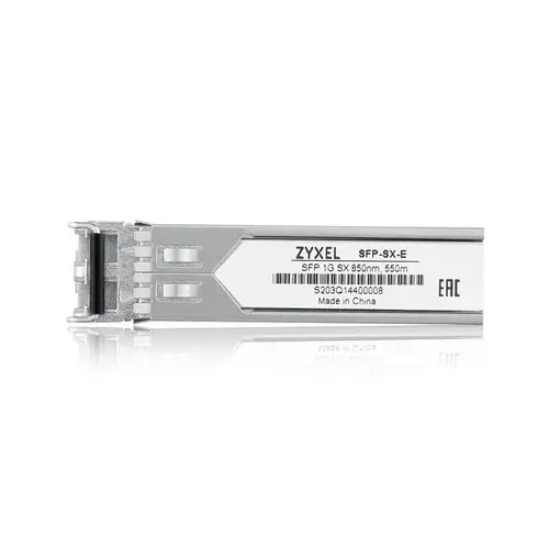 SFP-SX-E red modulo transceptor Fibra óptica 1000 Mbit/s 850 nm - Imagen 2