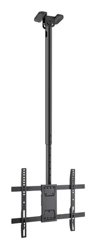 Soporte de Techo para Pantallas 32"-75", Negro - Imagen 1