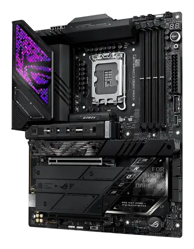 ROG STRIX Z890-E GAMING WIFI Intel Z890 LGA 1851 (Socket V1) ATX - Imagen 3