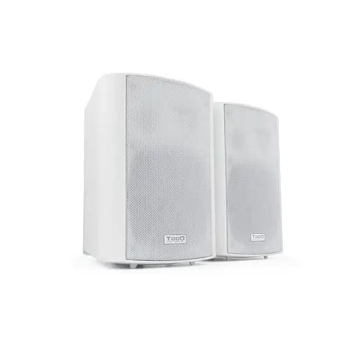 TQOWS-01W Altavoces autoamplificados de pared - Imagen 1