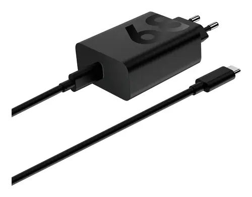 TurboPower 68W Universal Negro Corriente alterna Carga rápida Interior - Imagen 1