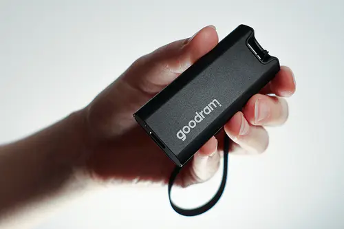 SSDR-GMRE-01T-K0 unidad externa de estado sólido 1 TB 3.2 Gen 2 (3.1 Gen 2) Negro - Imagen 5