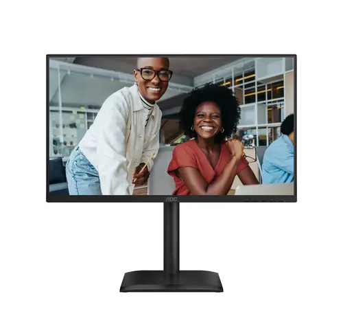 24E4U pantalla para PC 60,5 cm (23.8") 1920 x 1080 Pixeles Full HD LED Negro - Imagen 7