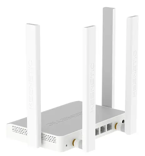 Runner 4G Módem router 4G Wi-Fi en malla N300 con Smart Switch de 4 puertos - Imagen 5