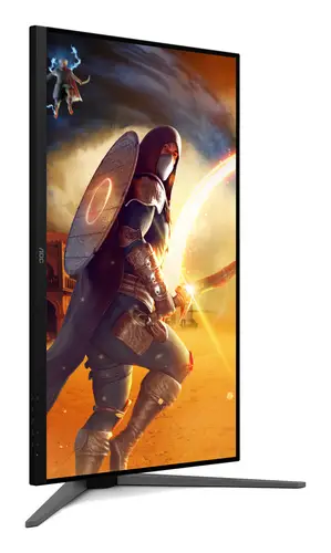 G4 U32G4U pantalla para PC 80 cm (31.5") 3840 x 2160 Pixeles 4K Ultra HD Negro, Rojo - Imagen 11