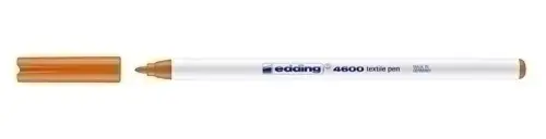 ROTUL.EDDING 4600 TELA FINO NARANJA