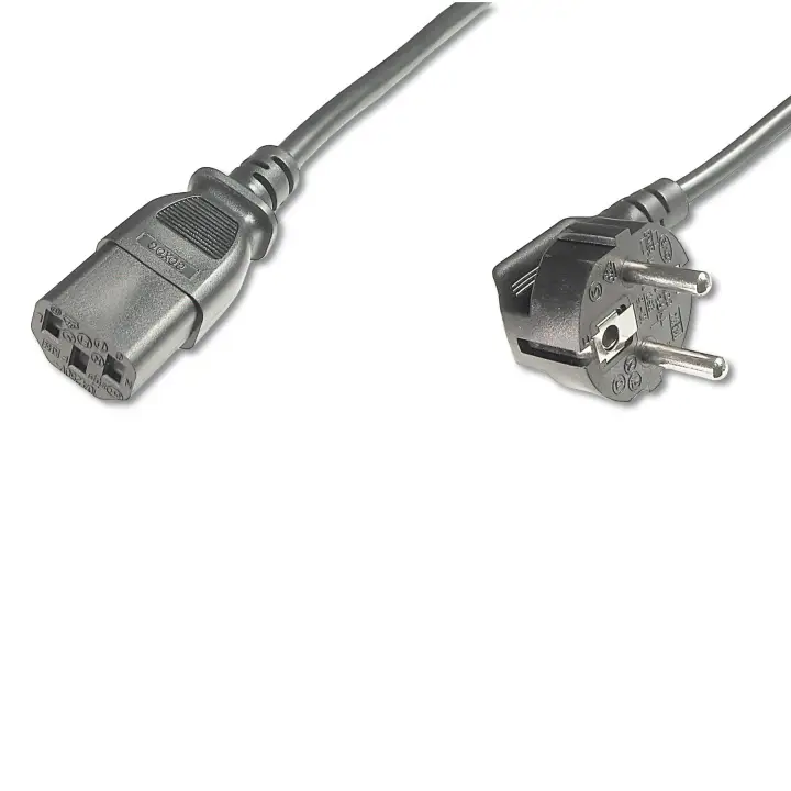 EC1900 cable de transmisión Negro 1,8 m C13 acoplador