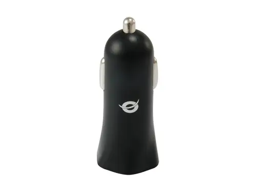 CARDEN04B cargador de dispositivo móvil Negro Auto - Imagen 1