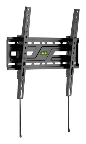 Soporte eco inclinable para monitor/TV 75kg de 32-75, Negro - Imagen 1