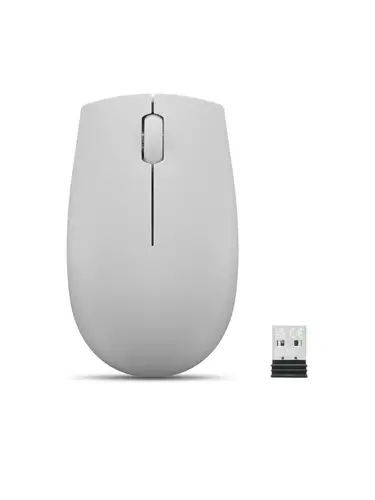 GY51L15678 ratón Oficina Ambidextro RF inalámbrico Óptico 1000 DPI - Imagen 1