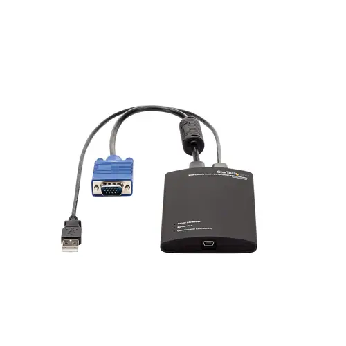 Adaptador Crash Cart USB KVM para Ordenador Portátil - Imagen 2