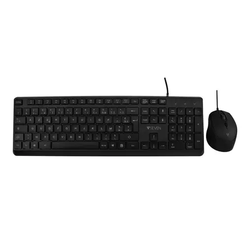 Combo de teclado y ratón USB CKU350ES : Modelo para España - Imagen 3