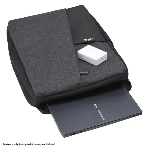 AP4600 Backpack 40,6 cm (16") Mochila Gris - Imagen 4
