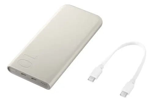 EB-P3400XUE Ión de litio 10000 mAh Beige - Imagen 6