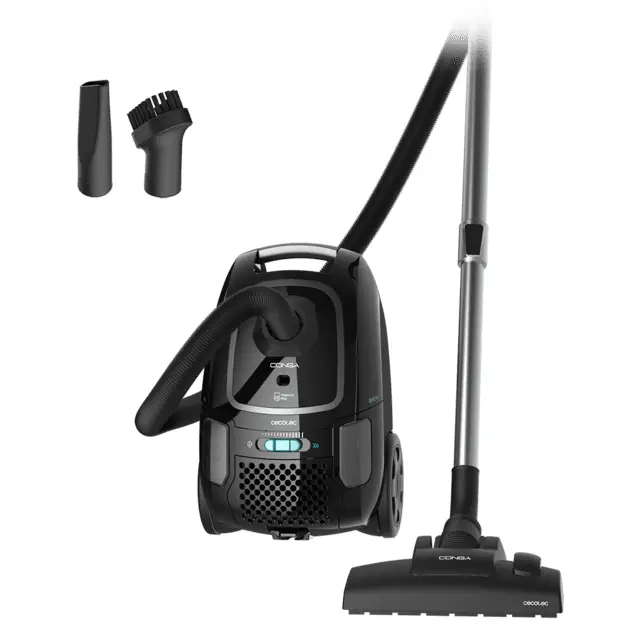 Conga Powerbag 4000 XL 4 L Aspiradora cilíndrica Secar 890 W Bol..