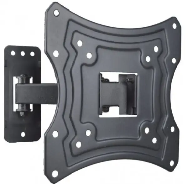 LL-SP-220 soporte para TV 106,7 cm (42") Negro