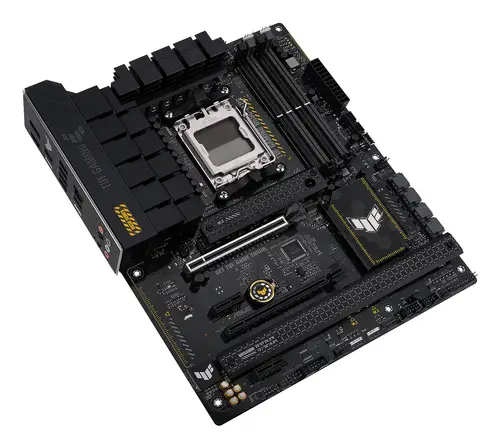 TUF GAMING B650-PLUS AMD B650 Zócalo AM5 ATX - Imagen 6