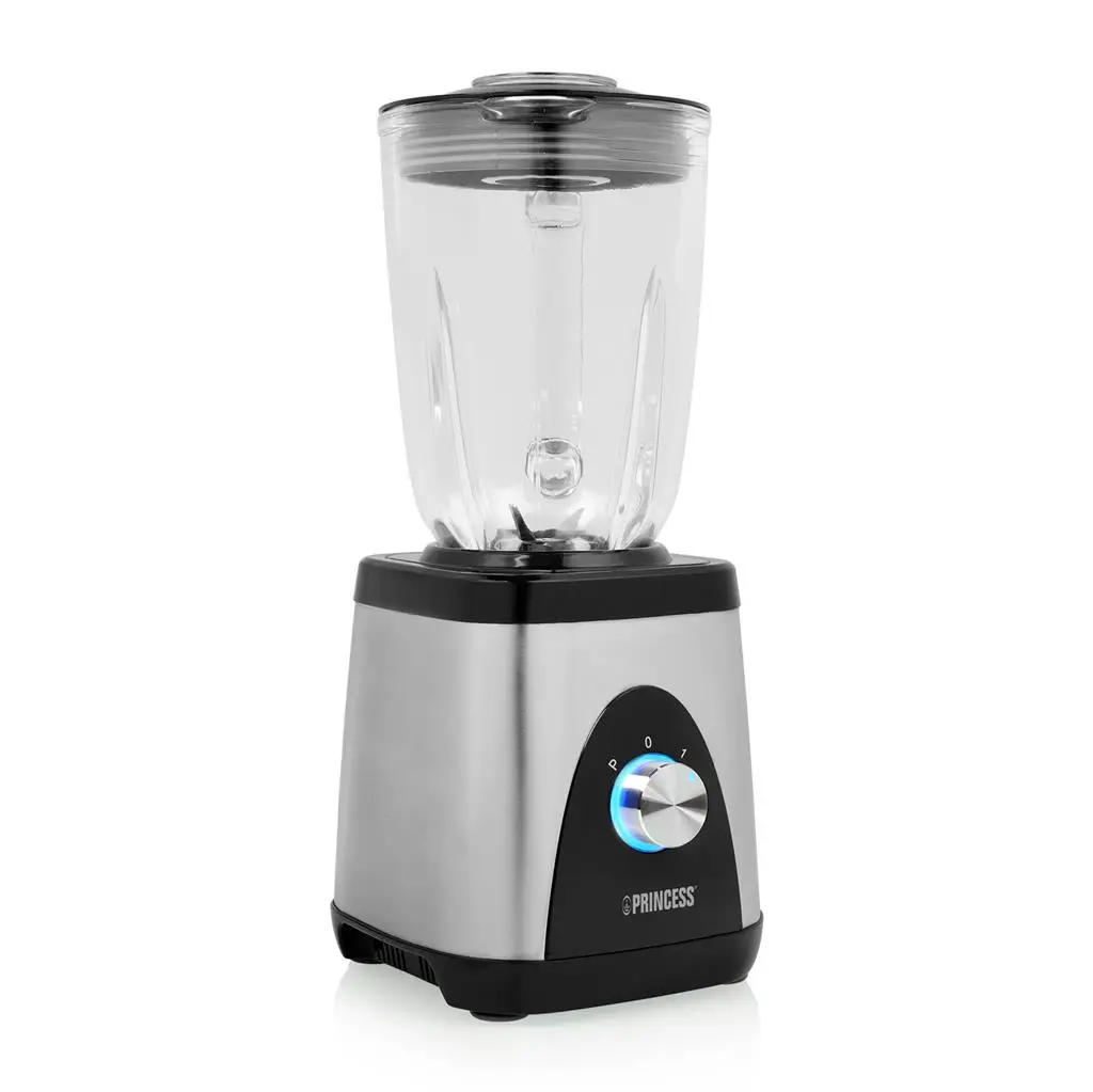 01.212097.01.650 licuadora 1,5 L Batidora de vaso 1300 W Plata