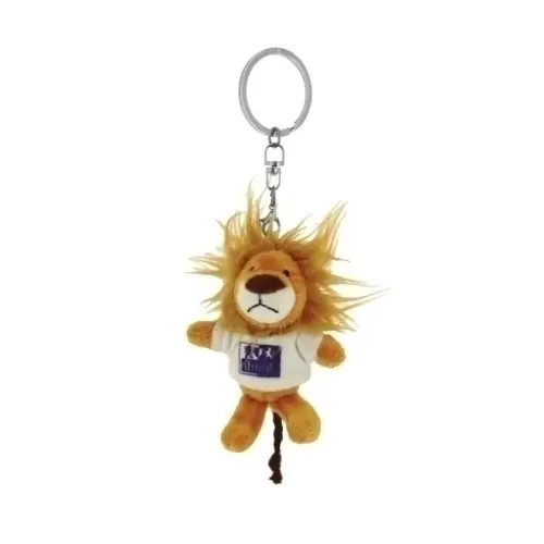 LLAVERO OXFORD LEON - Pack de 5 unidades