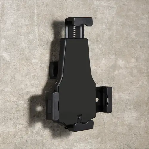 Soporte Antirobo de Sobremesa / Pared Ajustable (1 Pivote) para Tablet, Negro - Imagen 4