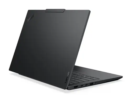 ThinkPad E14 Gen 8 (Intel) Copilot+ PC Intel Core Ultra 7 355 Portátil 35,6 cm (14") WUXGA 16 GB DDR5-SDRAM 512 GB SSD Wi-Fi 7 (802.11be) Windows 11 Pro Español Negro - Imagen 5