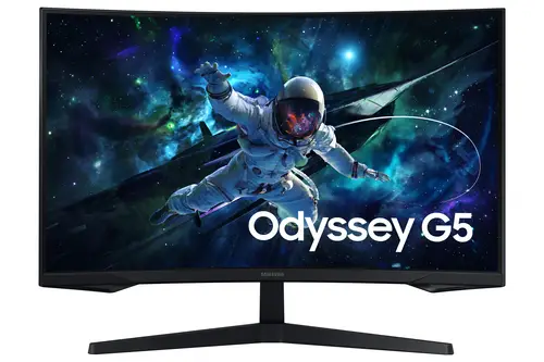 S32CG552EU pantalla para PC 81,3 cm (32") 2560 x 1440 Pixeles Quad HD LED Negro - Imagen 1