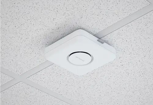 WBE710 Blanco Energía sobre Ethernet (PoE) - Imagen 3