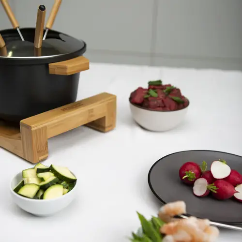 01.173025.01.001 Fondue Pure Negro - Imagen 18