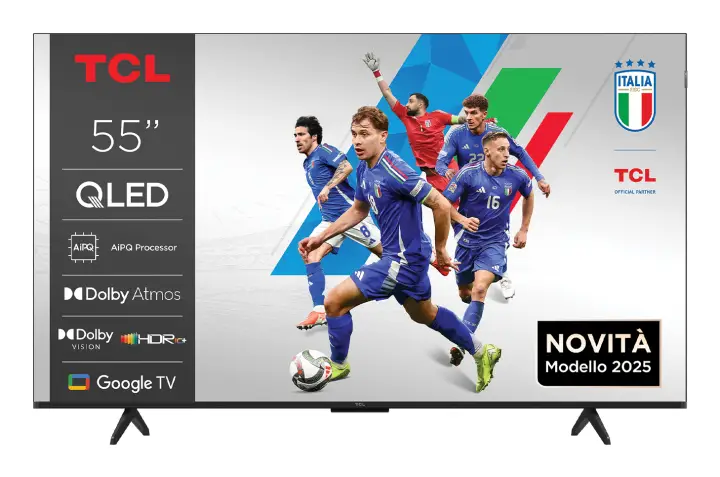P7K 55P7K Televisor 139,7 cm (55") 4K Ultra HD Smart TV Wifi Metálico 450 cd / m²