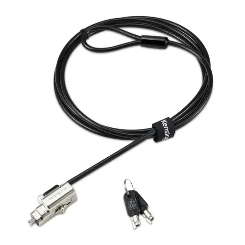 Candado con llave universal 3 en 1 2.0 para portátiles, Instalación rápida - Imagen 1