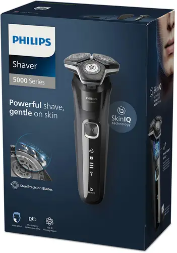 SHAVER Series 5000 S5898/35 Afeitadora eléctrica Seco y Mojado - Imagen 8