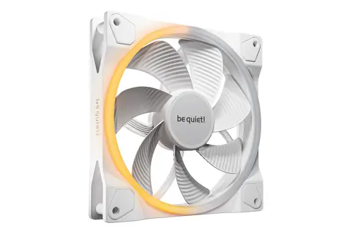 Light Wings 140 mm PWM Reverse White Carcasa del ordenador Ventilador 14 cm Blanco 1 pieza(s) - Imagen 1