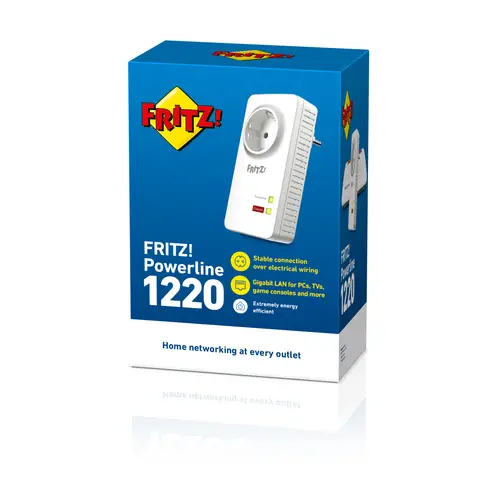 FRITZ!Powerline 1220 INT - Imagen 3