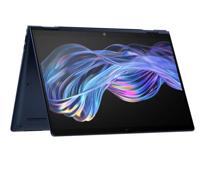 EliteBook X Flip G1i Next Gen AI PC Wolf Pro Security Edition Copilot+ PC Intel Core Ultra 7 258V Híbrido (2-en-1) 35,6 cm (14") Pantalla táctil WUXGA 32 GB LPDDR5x-SDRAM 1 TB SSD Wi-Fi 7 (802.11be) Windows 11 Pro Plata