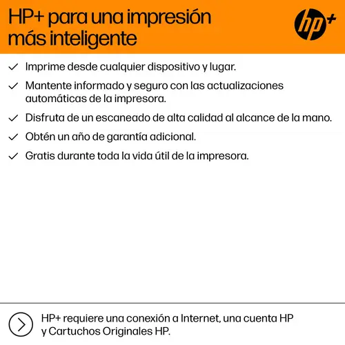 OfficeJet Pro 9720e Inalámbrico All-in-One Color Impresora, Impresión a doble cara  Copiadora y escáner - Imagen 10