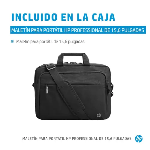 Professional 15.6-inch Laptop Bag - Imagen 3