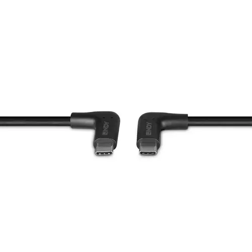 32024 cable USB USB 3.2 Gen 2 (3.1 Gen 2) 1,5 m USB C Negro - Imagen 3