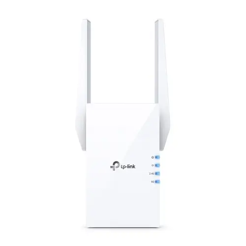 RE505X ampliador de red Transmisor y receptor de red Blanco 10, 100, 1000 Mbit/s - Imagen 4